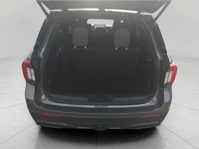2025 Ford Explorer ST-Line 4WD