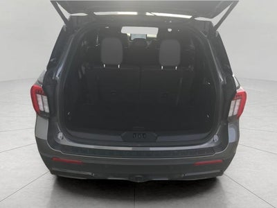 2025 Ford Explorer ST-Line 4WD