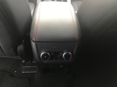 2025 Ford Explorer ST-Line 4WD