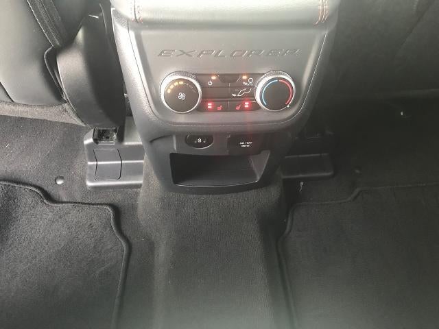 2025 Ford Explorer ST-Line 4WD