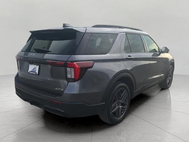 2025 Ford Explorer ST-Line 4WD