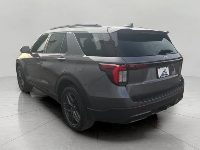 2025 Ford Explorer ST-Line 4WD