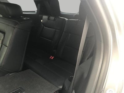 2025 Ford Explorer ST-Line 4WD