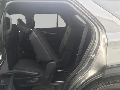 2025 Ford Explorer ST-Line 4WD