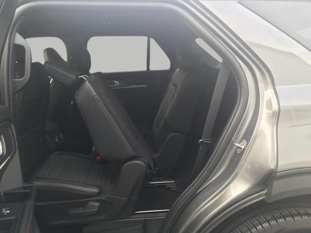 2025 Ford Explorer ST-Line 4WD