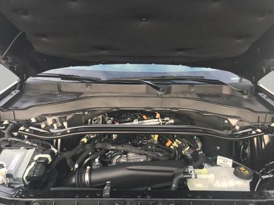 2025 Ford Explorer ST-Line 4WD