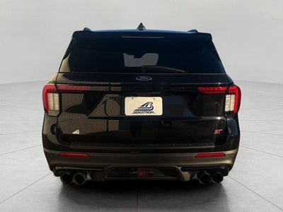 2026 Ford Explorer ST 4WD