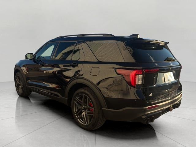 2026 Ford Explorer ST 4WD