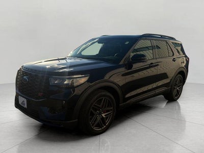 2026 Ford Explorer ST 4WD