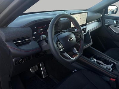 2026 Ford Explorer ST 4WD