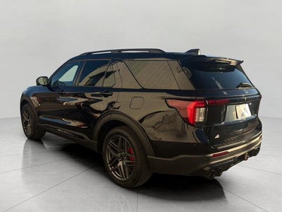 2026 Ford Explorer ST 4WD