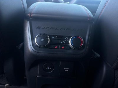 2026 Ford Explorer ST 4WD