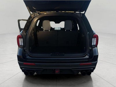 2026 Ford Explorer ST 4WD