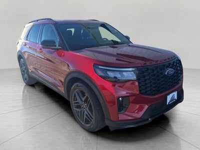 2025 Ford Explorer ST 4WD