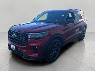 2025 Ford Explorer ST 4WD
