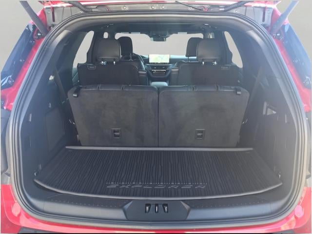 2025 Ford Explorer ST 4WD