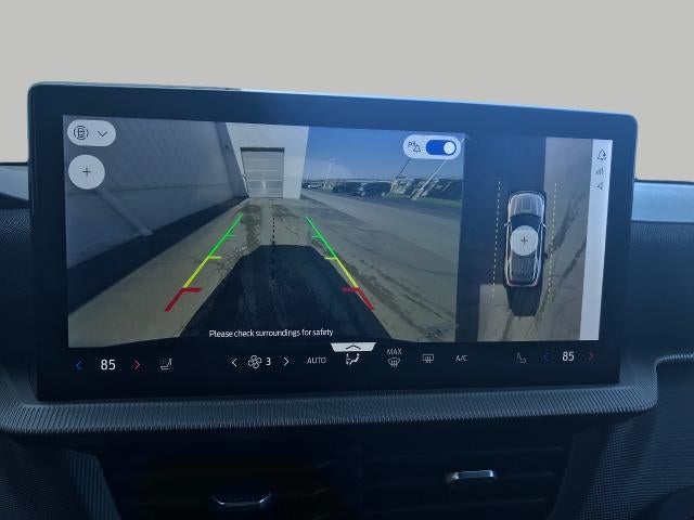 2025 Ford Explorer ST 4WD