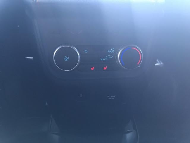2025 Ford Explorer ST 4WD