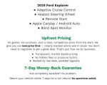 2025 Ford Explorer ST 4WD