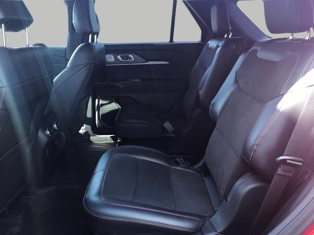 2025 Ford Explorer ST 4WD