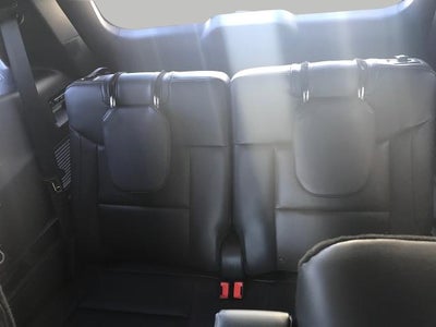 2025 Ford Explorer ST 4WD