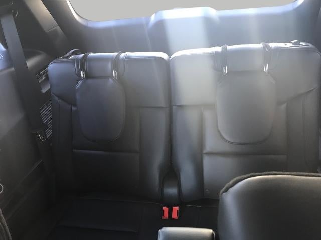 2025 Ford Explorer ST 4WD