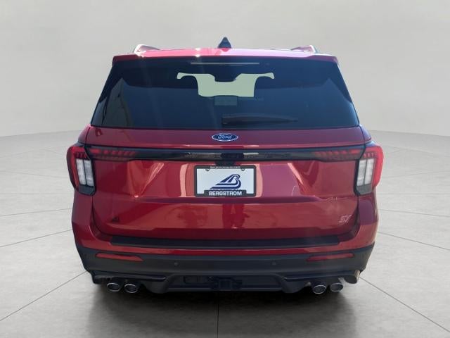 2025 Ford Explorer ST 4WD