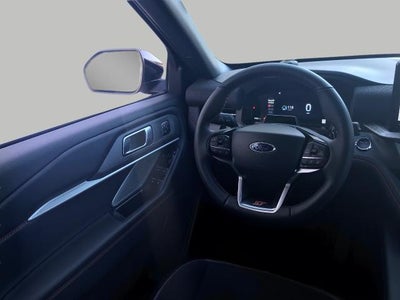 2025 Ford Explorer ST 4WD
