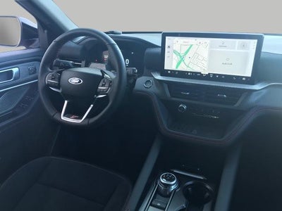 2025 Ford Explorer ST 4WD