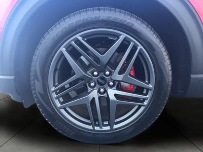 2025 Ford Explorer ST 4WD