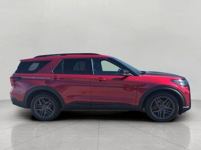 2025 Ford Explorer ST 4WD