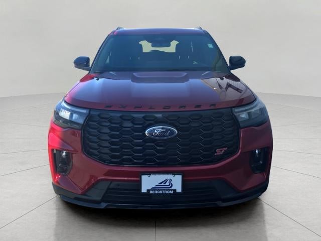 2025 Ford Explorer ST 4WD