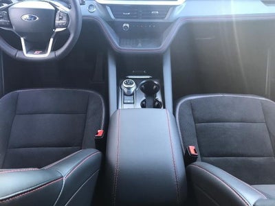 2025 Ford Explorer ST 4WD