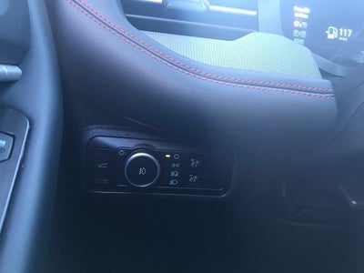 2025 Ford Explorer ST 4WD