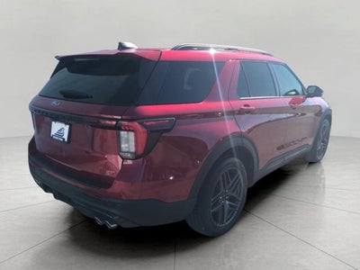 2025 Ford Explorer ST 4WD