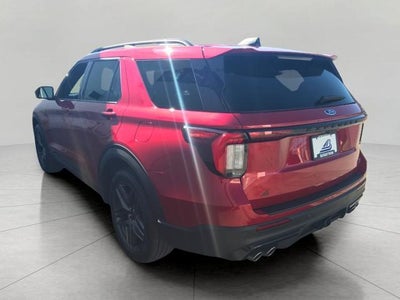 2025 Ford Explorer ST 4WD