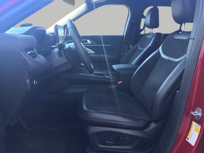 2025 Ford Explorer ST 4WD