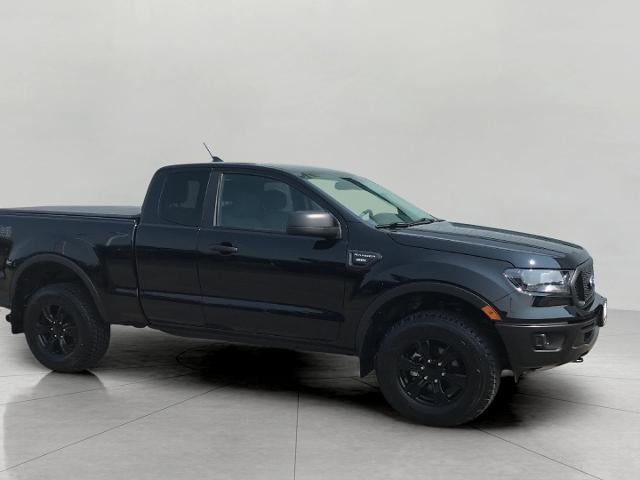 2022 Ford Ranger XL 4WD SuperCab 6' Box