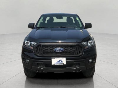 2022 Ford Ranger XL 4WD SuperCab 6' Box