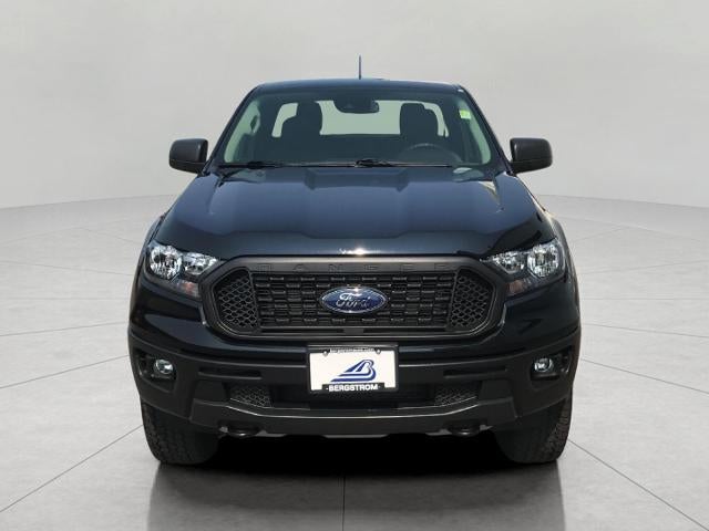 2022 Ford Ranger XL 4WD SuperCab 6' Box