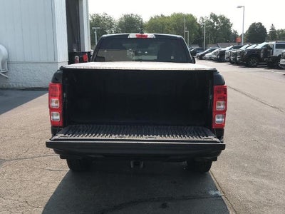 2022 Ford Ranger XL 4WD SuperCab 6' Box