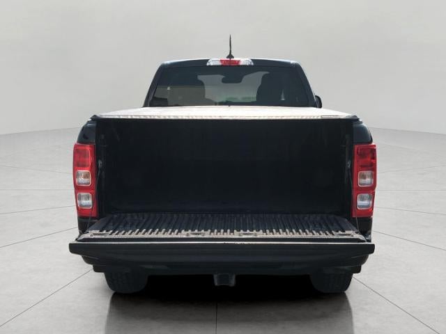 2022 Ford Ranger XL 4WD SuperCab 6' Box