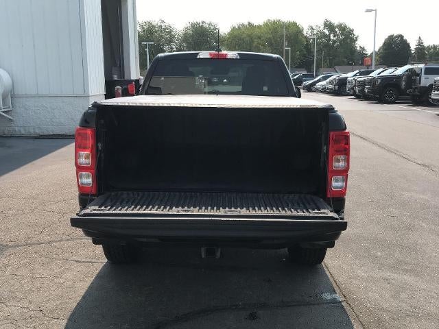 2022 Ford Ranger XL 4WD SuperCab 6' Box