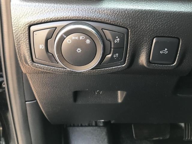 2022 Ford Ranger XL 4WD SuperCab 6' Box
