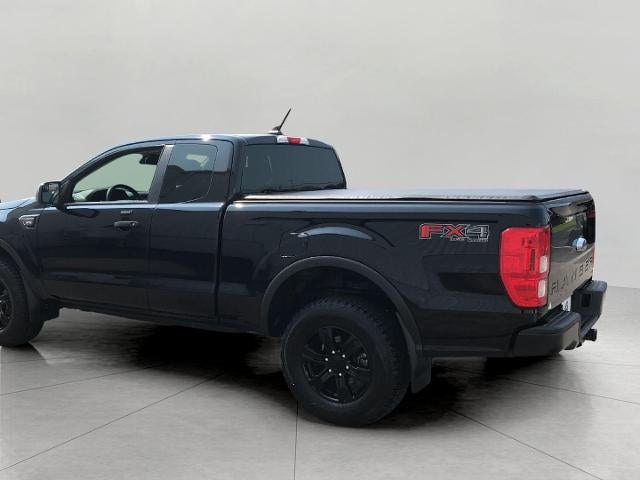 2022 Ford Ranger XL 4WD SuperCab 6' Box