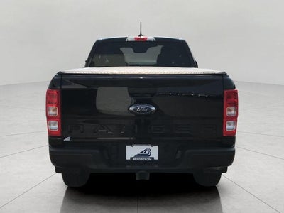 2022 Ford Ranger XL 4WD SuperCab 6' Box