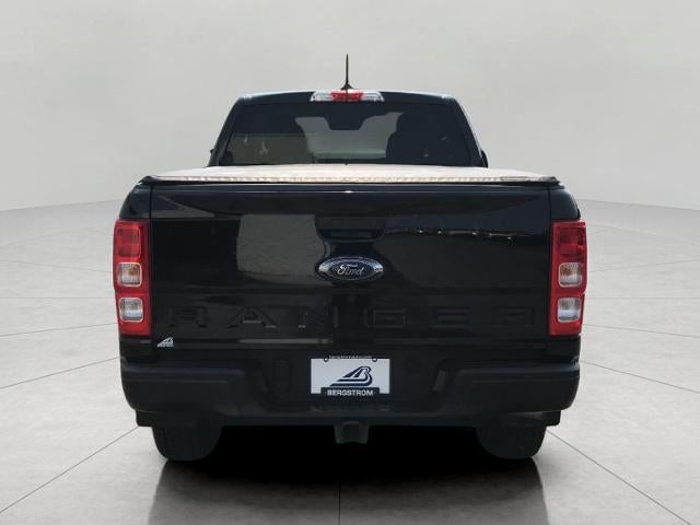 2022 Ford Ranger XL 4WD SuperCab 6' Box