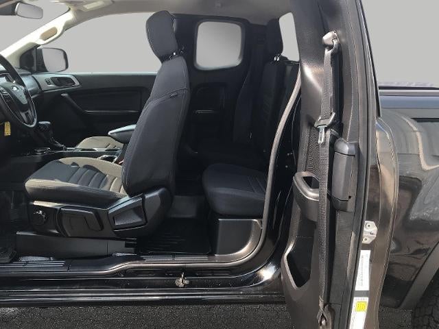 2022 Ford Ranger XL 4WD SuperCab 6' Box