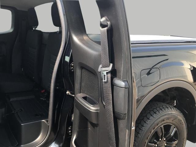 2022 Ford Ranger XL 4WD SuperCab 6' Box