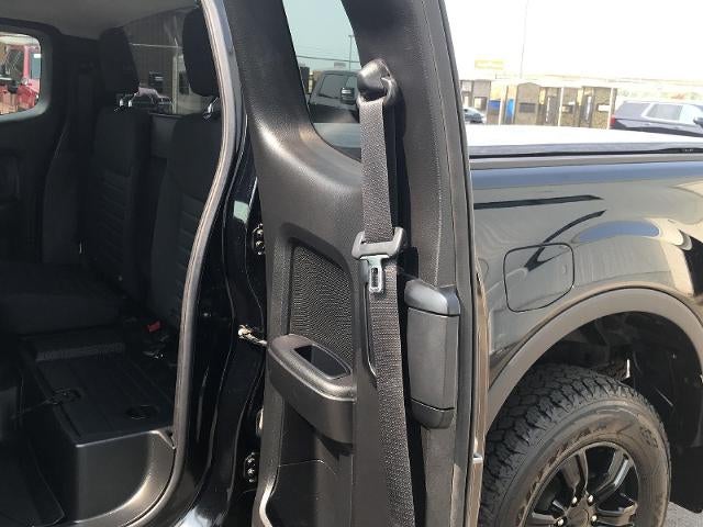 2022 Ford Ranger XL 4WD SuperCab 6' Box